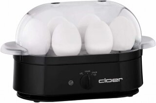 Cloer 6080 Siyah Yumurta Pişirme Makinesi kullananlar yorumlar